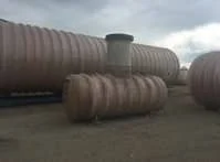 Potable Water Tank