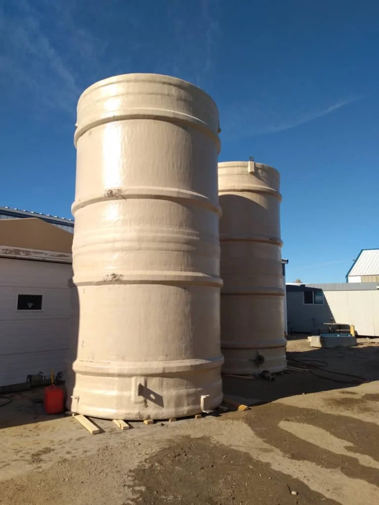 Cannabis Fertigation Tanks