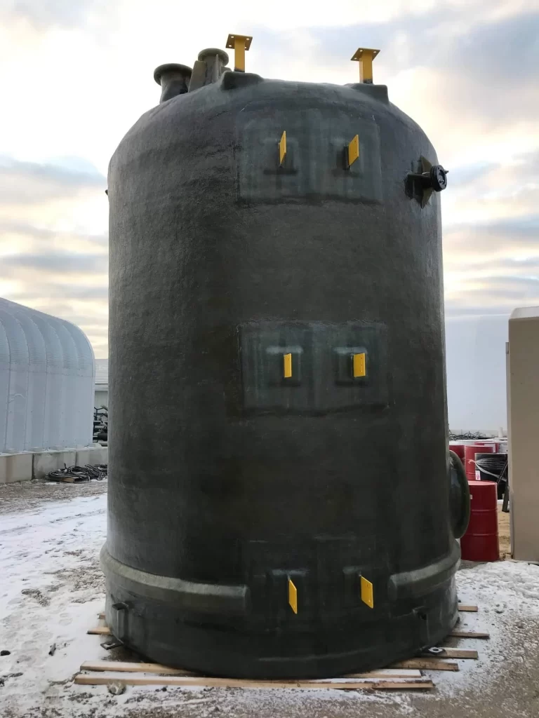 how long do fiberglass oil tanks last