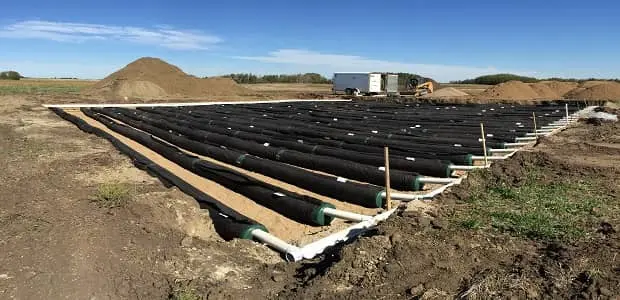 Fiberglass Septic Tanks