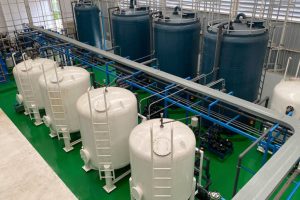 Potable Water Tanks