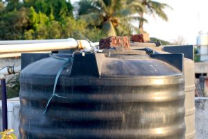 Stormwater Tanks in Saskatchewan, Manitoba, Alberta